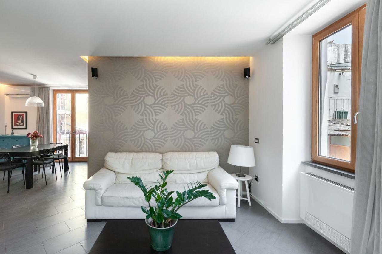 Апартаменты Starhost - Casa Masu' Салерно Экстерьер фото